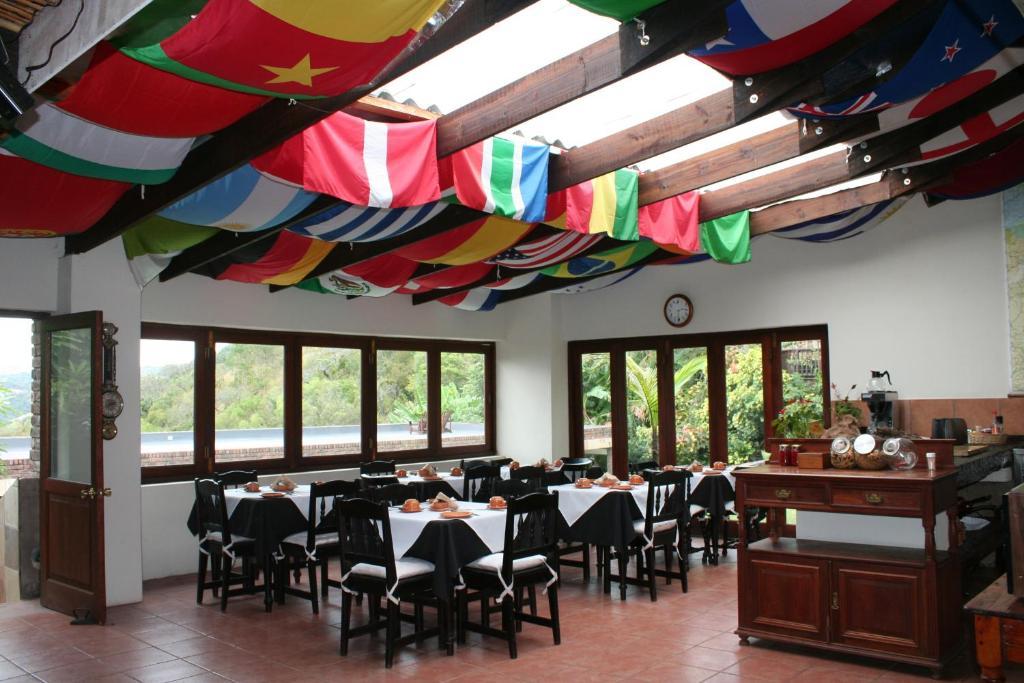 Columbus Guest House Mbombela Exterior foto