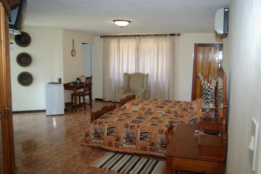 Columbus Guest House Mbombela Exterior foto